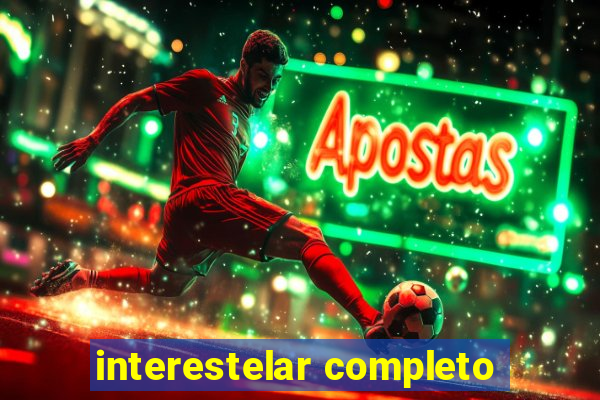 interestelar completo